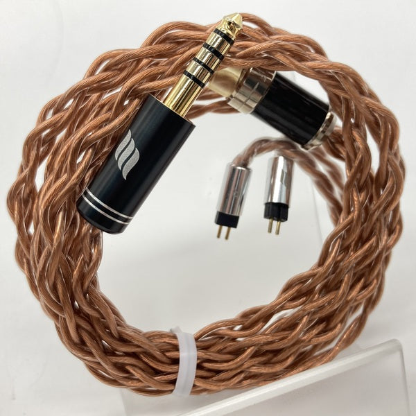 EFFECT AUDIO AresⅡ+/4wire(2Pin to 4.4mm)