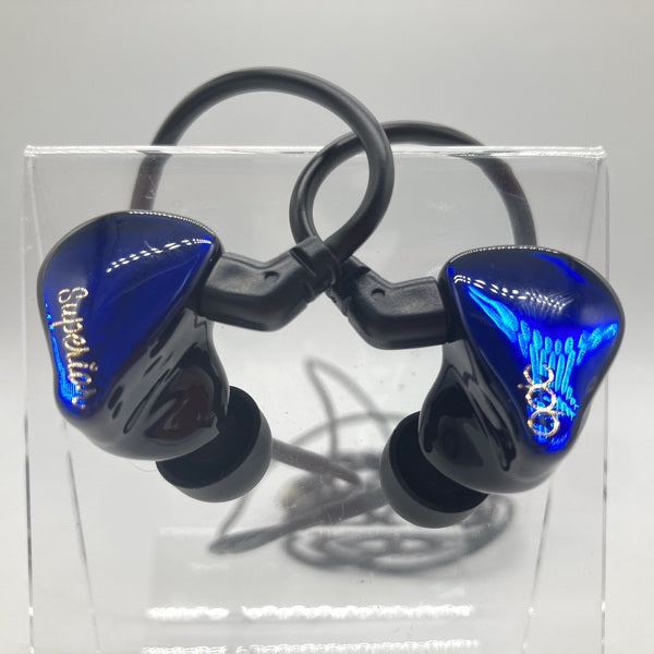 【中古】SUPERIOR Azure Blue 【QDC-SUPERIOR-BL】【名古屋】