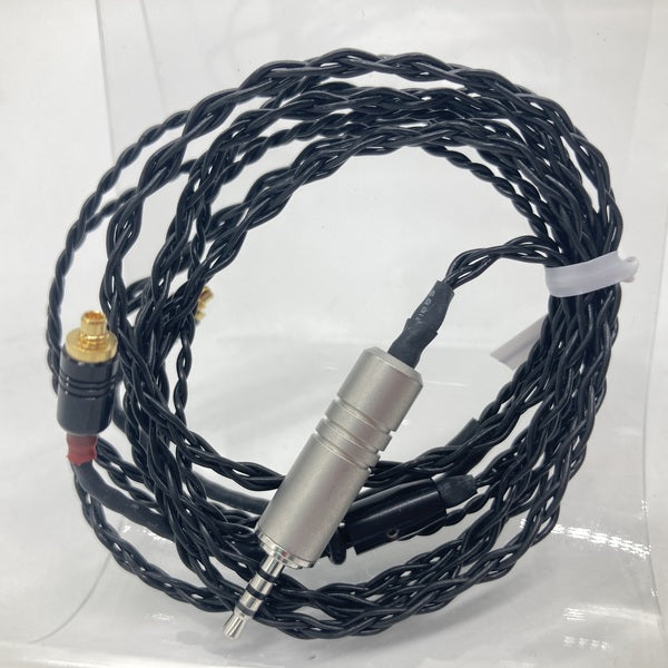 【中古】Obsidian MMCX-2.5mm(イヤループ仕様) 120cm【日本橋】
