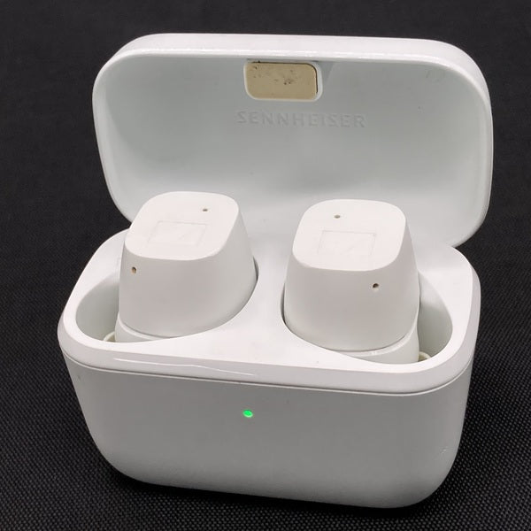 SENNHEISER 【中古】CX True Wireless ホワイト【秋葉原】 – e☆イヤホン