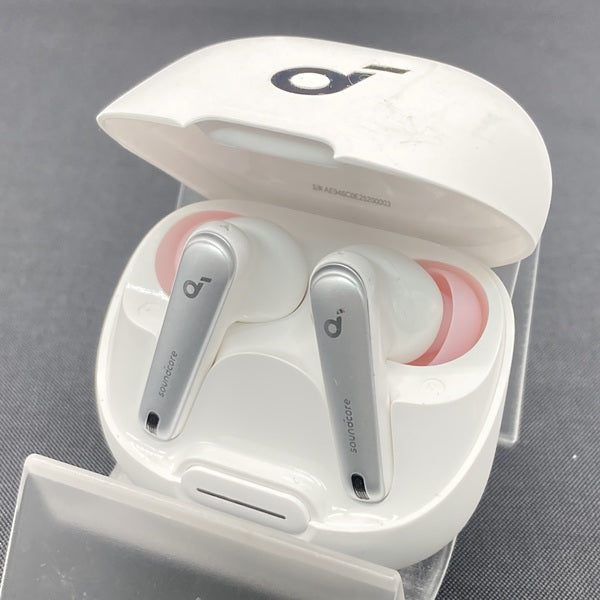 【中古】Soundcore Liberty 4 NC ホワイト 【A3947N21】【秋葉原】
