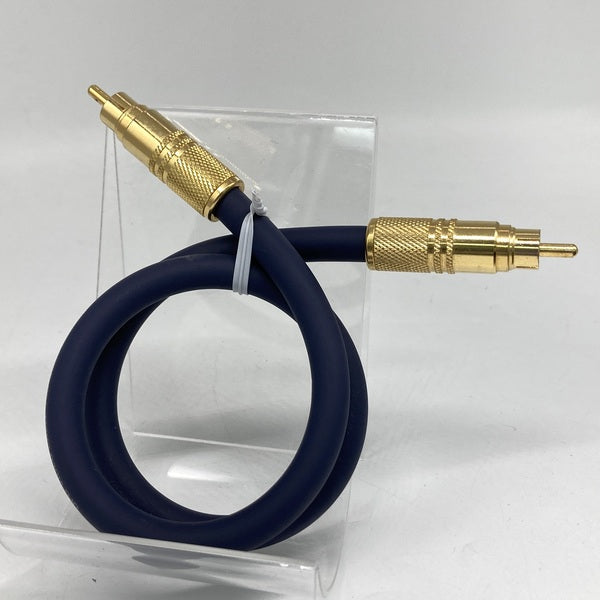 オーディオテクニカ OFC VIDEO CABLE 75Ω 同軸 6本 約33m