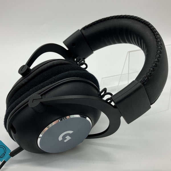 ロジクール G PRO X G-PHS-003 中古美品 Amazon.co.jp: Logicool G PRO X ゲーミングヘッドセット G-PHS