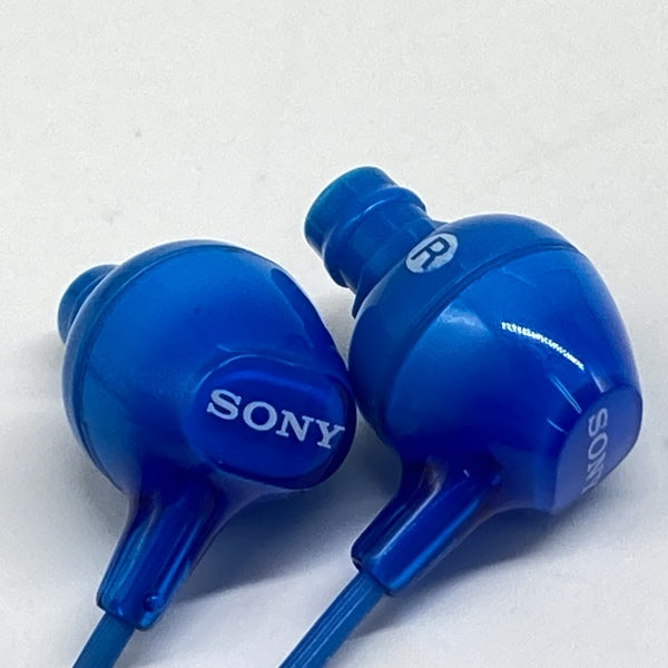 【中古】MDR-EX15LP/LI ブルー【秋葉原】