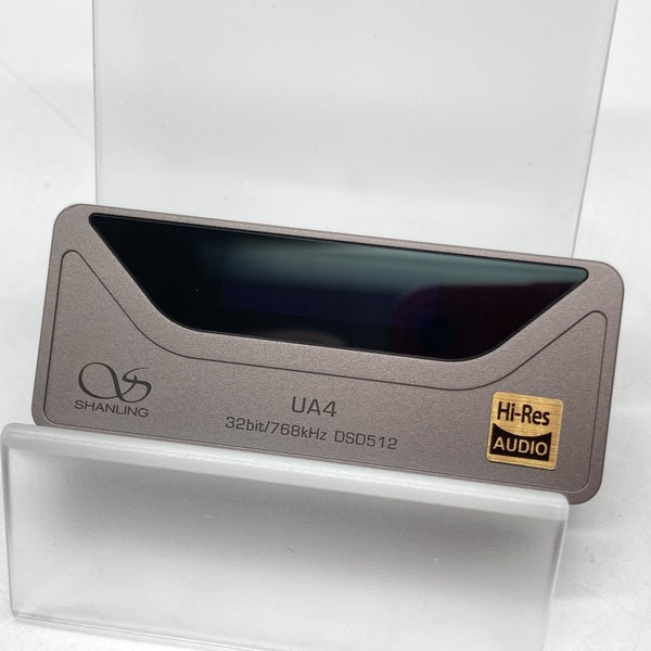 【中古】UA4 チタニウム【名古屋】