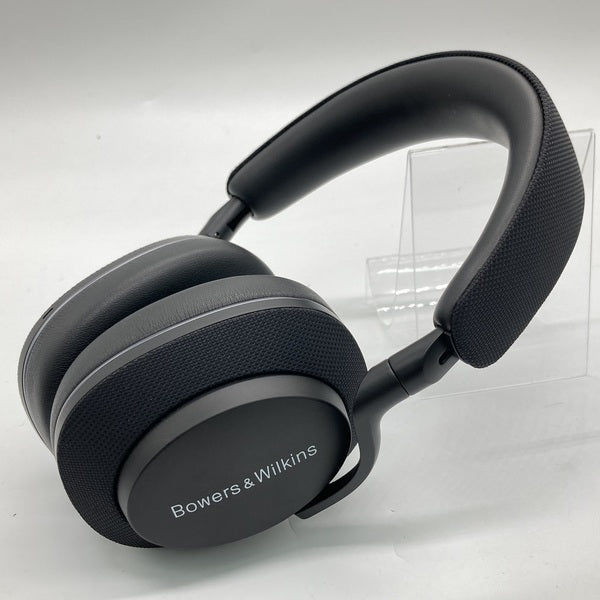 【美品】Bowers & Wilkins Px7 S2e （外箱無し） Bowers & Wilkins 【中古】Px7 S2e アンスラサイト・ブラック