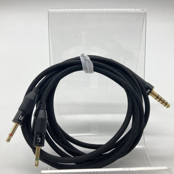 【中古】SV021/Oriole用ヘッドホンケーブル 4.4mm ブラック【SIV-PHN-4.4 BLK-2.5mm2極(L/R)】【秋葉原】