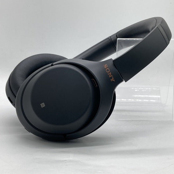 【中古】WH-1000XM3BM【ブラック】【秋葉原】