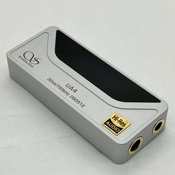 【中古】UA4 シルバー【秋葉原】