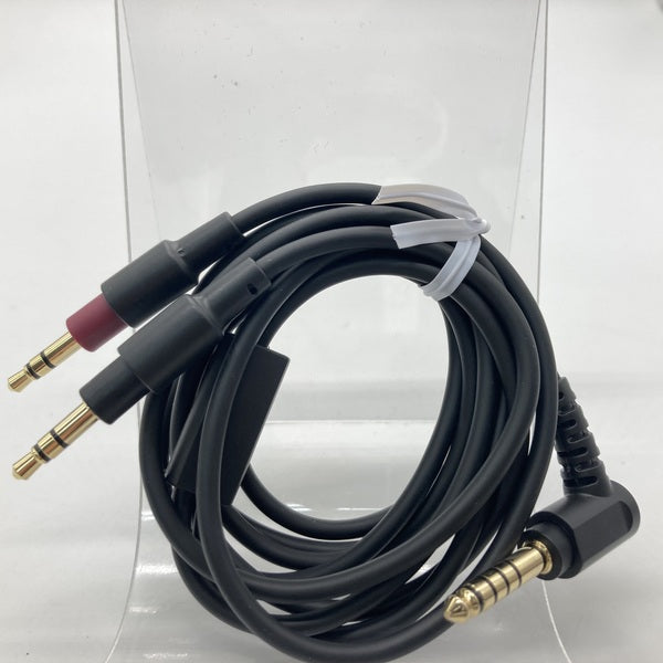【中古】T3-03用φ2.5 4極プラグ バランスケーブル 1.2m ブラック 【T3-CB63】【秋葉原】