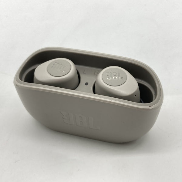 【中古】WAVE100TWS アイボリー【JBLW100TWSIVR】【仙台】