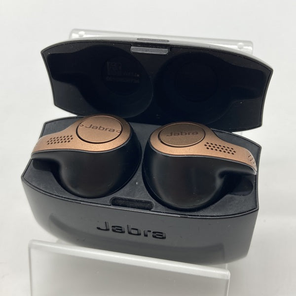 【中古】Jabra Elite 65t Copper Black 【100-99000002-40】【仙台】