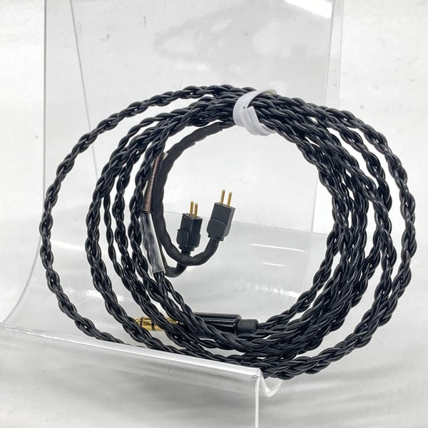 【中古】NOBLE AUDIO 標準ケーブル(黒)【秋葉原】