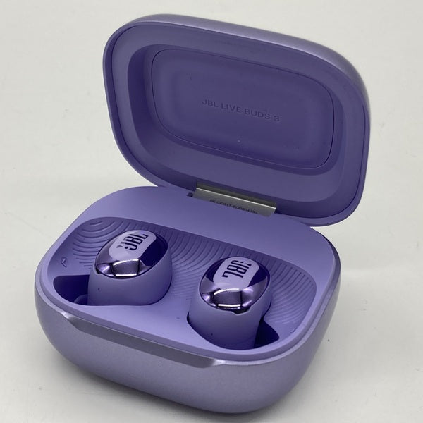 【中古】Live Buds 3 PURPLE【名古屋】