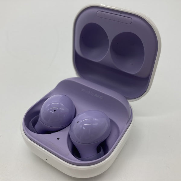 【中古】Galaxy Buds2 Lavender 【SM-R177NLVAXJP】【名古屋】