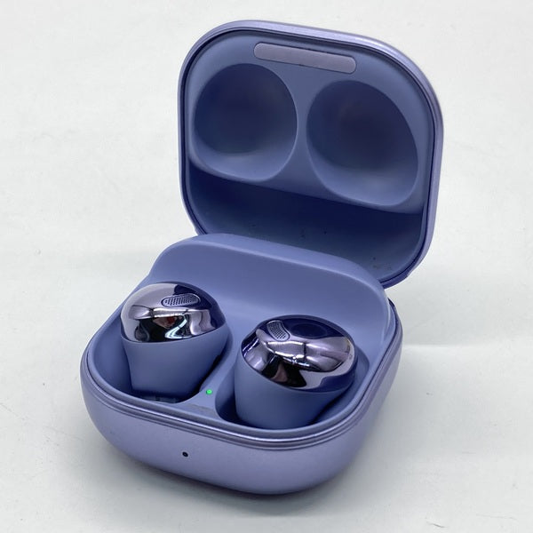 Galaxy 【中古】Galaxy Buds Pro Phantom Violet 【SM-R190NZVAXJP 