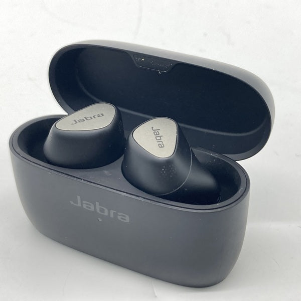 Jabra Elite 5 ワイヤレスイヤホン Titanium Black 5270f029ee79a933d0da545dd882db