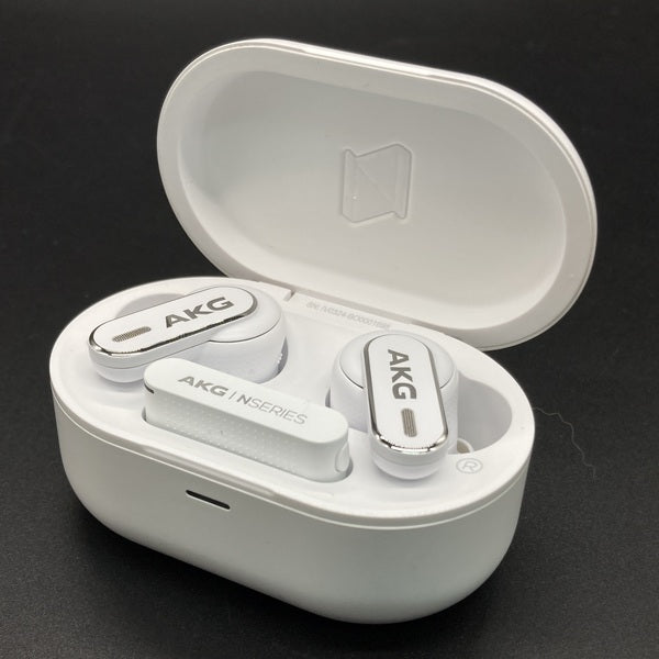 【中古】N5 Hybrid ホワイト【AKGN5HYBRIDWHT】【名古屋】