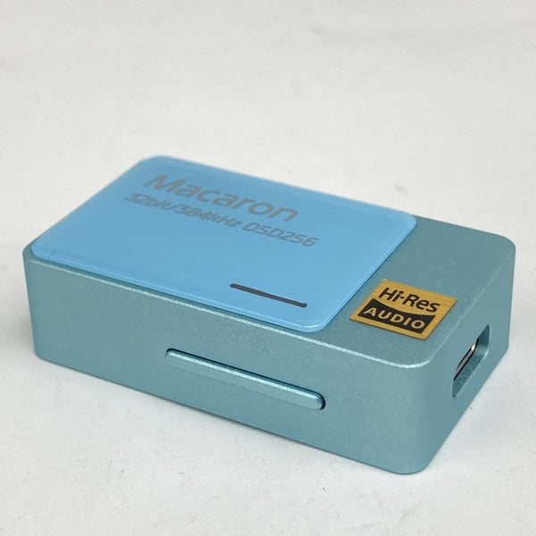 【中古】iBasso Jr. Macaron BL【秋葉原】