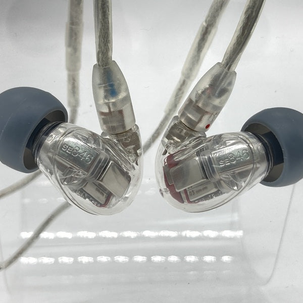 Amazon.co.jp: 【VGP2025 金賞】SHURE シュア イヤホン 有線