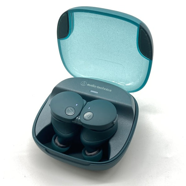 audio-technica 【中古】ATH-CKS50TW2 GR グリーン【仙台】 – e