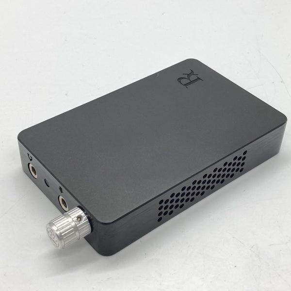 ALO audio 【中古】Rx / Black【秋葉原】 – e☆イヤホン