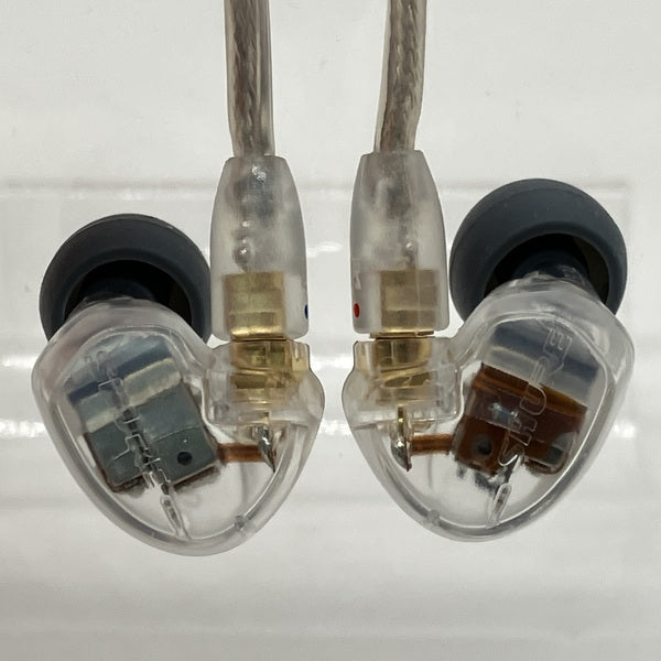 SHURE 【中古】SE535 クリア Pro Line【SE535-CL-A】【秋葉原