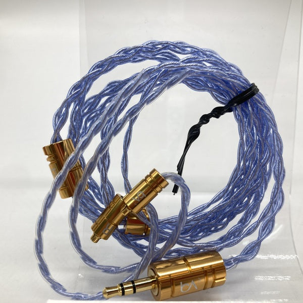 【中古】Silversonic MKVII - MMCX - 3.5mm 【BEA-0959】【秋葉原】