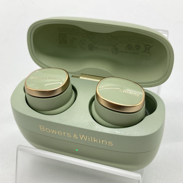 Bowers & Wilkins 【中古】Pi8 ジェイド・グリーン【PI8/JG