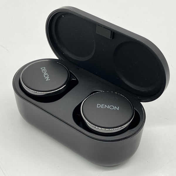 【中古】PerL Pro True Wireless Earbuds ブラック【AHC15PLBKEM】【日本橋】