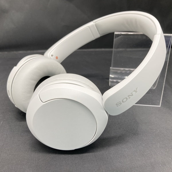【中古】WH-CH520 WZ ホワイト【秋葉原】