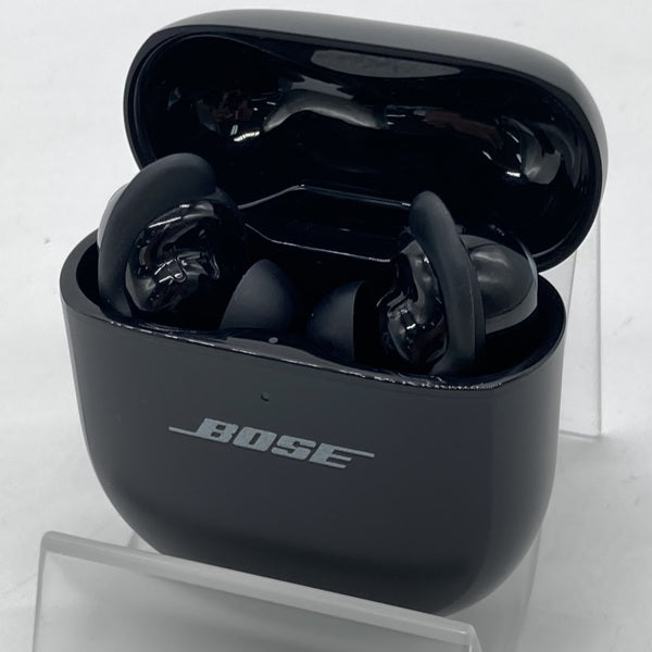 【中古】QuietComfort Ultra Earbuds Black【秋葉原】
