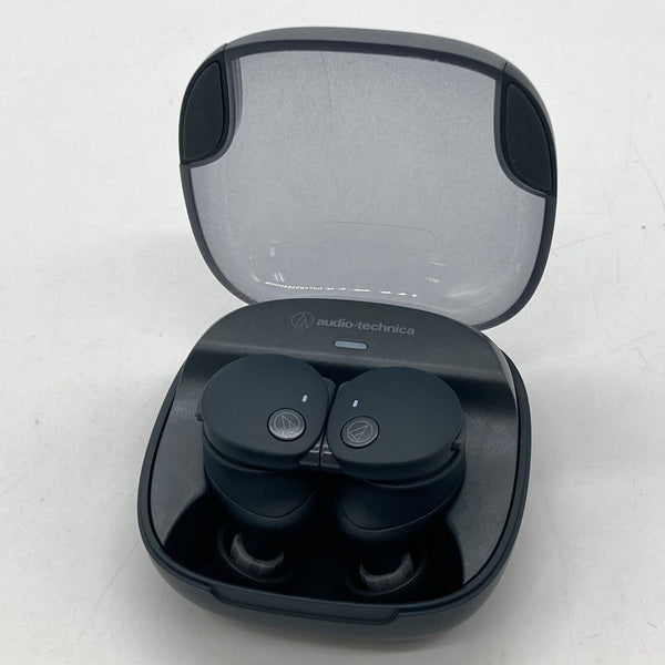 【中古】ATH-CKS50TW2 BK ブラック【秋葉原】