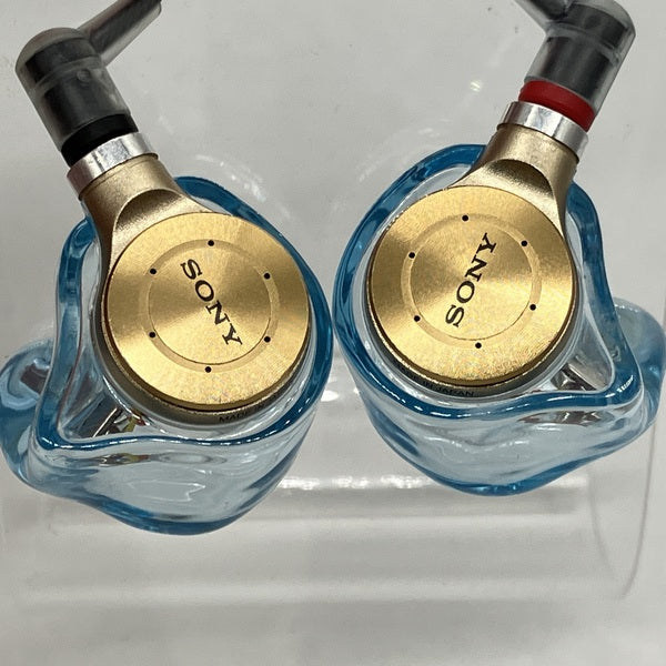 Sony(Just ear) 【中古】XJE-MH2RCB J クラブサウンド/4.4mm