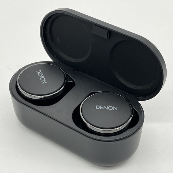 【中古】PerL Pro True Wireless Earbuds ブラック【AHC15PLBKEM】【日本橋】
