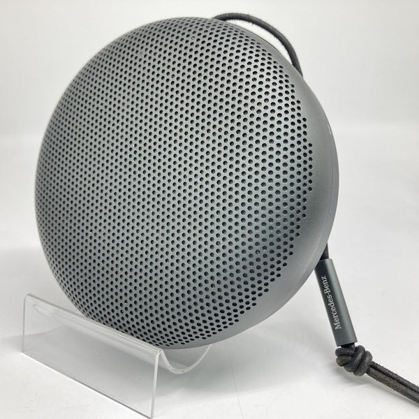 【中古】Beosound A1 2nd Gen Mercedes Anthracite【秋葉原】