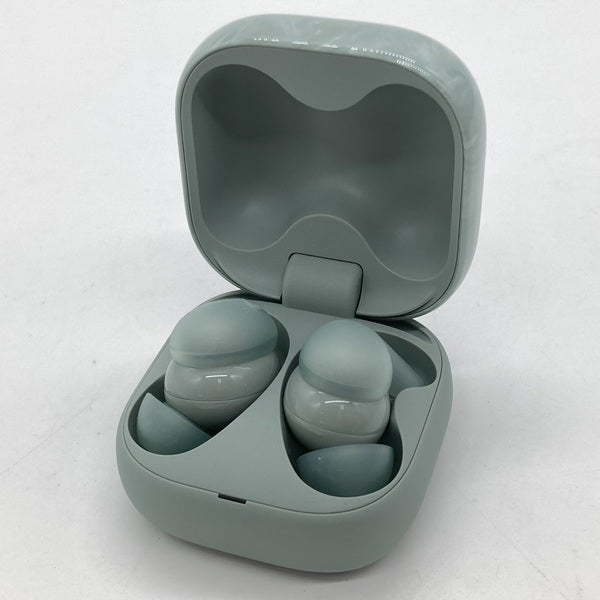 【中古】LinkBuds Fit グリーン 【WF-LS910N GZ】【秋葉原】