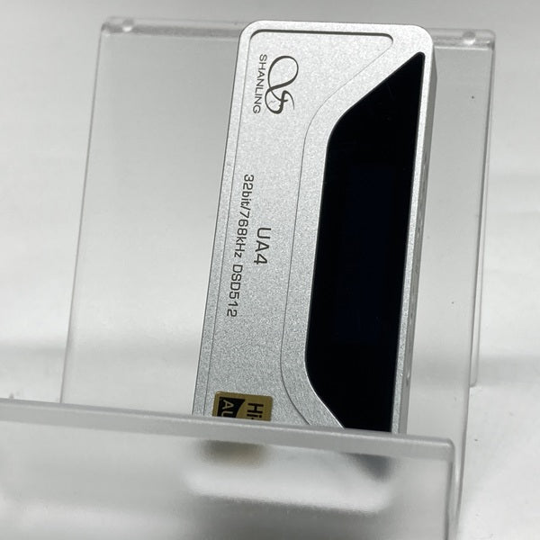 【中古】UA4 シルバー【秋葉原】