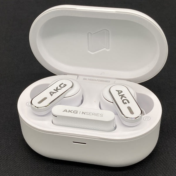 【中古】N5 Hybrid ホワイト【AKGN5HYBRIDWHT】【秋葉原】