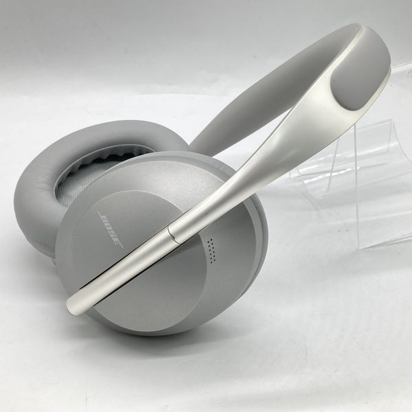 BOSE NC700 ヘッドホン ラックスシルバー Bose NOISE CANCELLING