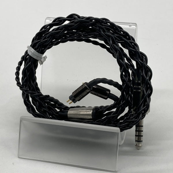 【中古】Tektite CIEM2Pin-4.4mm(5極) (イヤーループ仕様) 120cm【日本橋】
