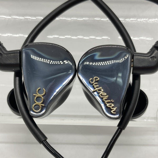 【中古】SUPERIOR Piano Black 【QDC-SUPERIOR-BK】【名古屋】