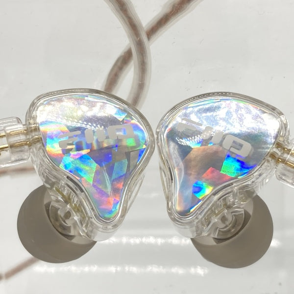 【中古】JD10 Transparent 【FIO-IEM-JD10-T】【仙台】