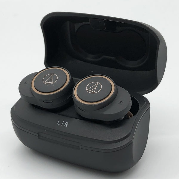 【中古】ATH-CK1TW BK ブラック【秋葉原】