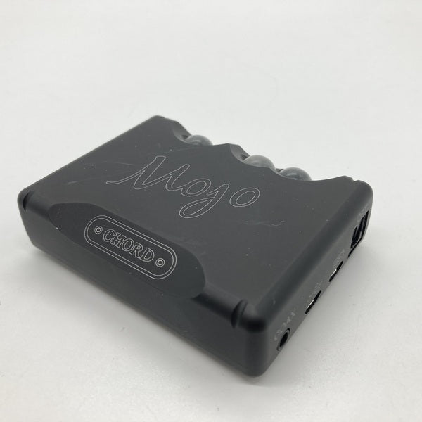 Chord Electronics 【中古】CHORD Mojo Black【仙台】 – e☆イヤホン