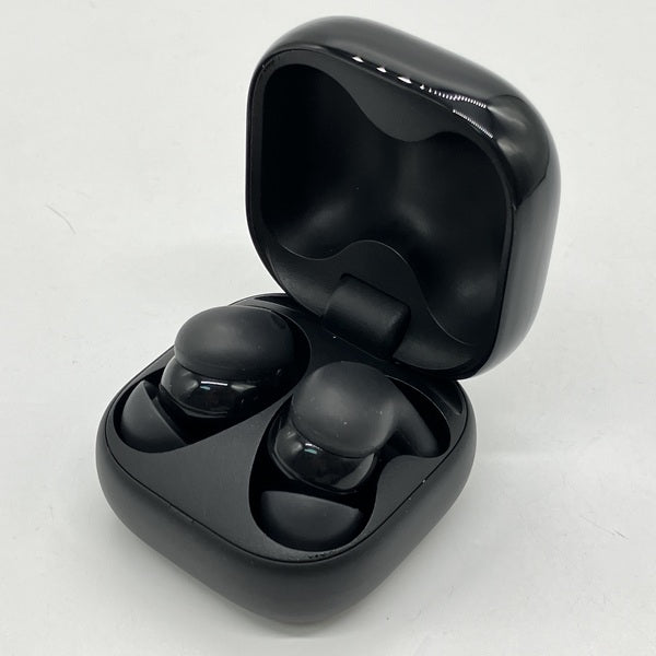 【中古】LinkBuds Fit ブラック 【WF-LS910N BZ】【日本橋】