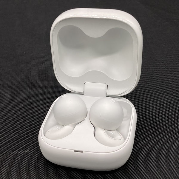 【中古】LinkBuds Open ホワイト 【WF-L910 WZ】【秋葉原】