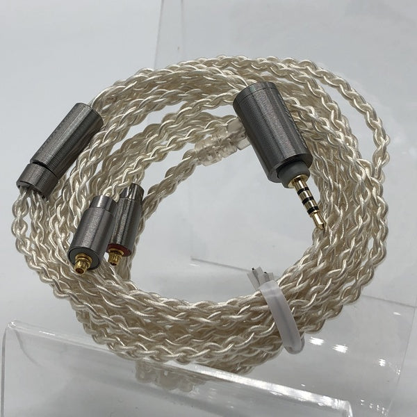 【中古】MMCX-2.5mm4極L型ケーブル 【NBB1-12-002-12】【秋葉原】