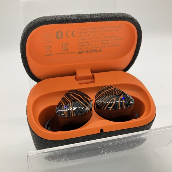 Noble Audio 【中古】FoKus Triumph 【NOB-FOKUSTRH-B】【秋葉原