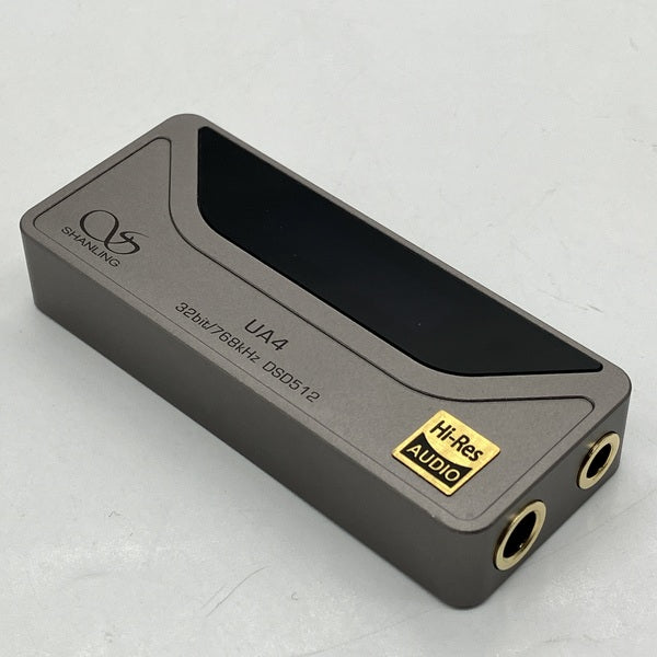 【中古】UA4 チタニウム【日本橋】